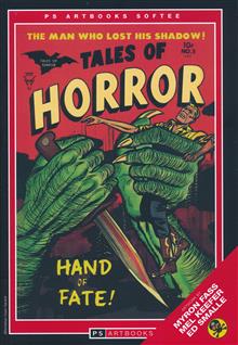 PRE CODE CLASSICS TALES OF HORROR SOFTEE VOL 01