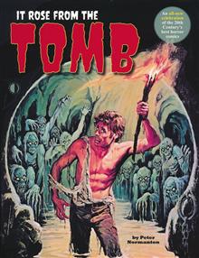 IT ROSE FROM THE TOMB 20TH CENTURYS BEST HORROR COMICS SC