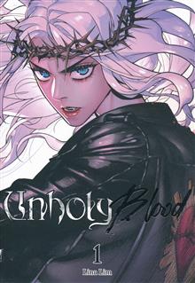 UNHOLY BLOOD GN VOL 01