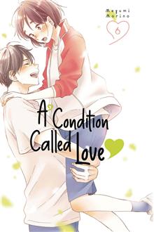 A CONDITION OF LOVE GN VOL 06