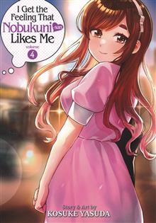 I GET FEELING THAT NOBUKUNI LIKES ME GN VOL 04 (MR)