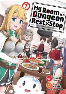 MY ROOM IS DUNGEON REST STOP GN VOL 07 (MR)