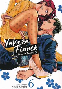 YAKUZA FIANCE GN VOL 06