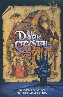 JIM HENSONS THE DARK CRYSTAL ARCHIVE TP