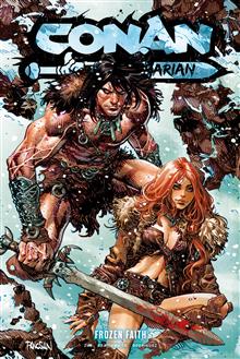 CONAN BARBARIAN TP VOL 04 REGULAR ED (MR)