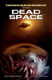 DEAD SPACE TP VOL 01 (MR)