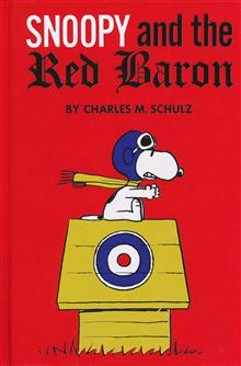 PEANUTS SNOOPY AND THE RED BARON TP