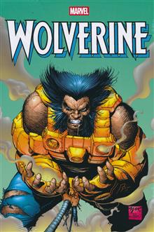 WOLVERINE OMNIBUS HC VOL 06 LEINIL YU CVR