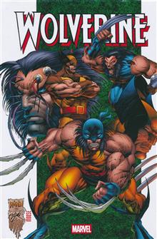 WOLVERINE OMNIBUS HC VOL 06 DAVID WINN DM VAR