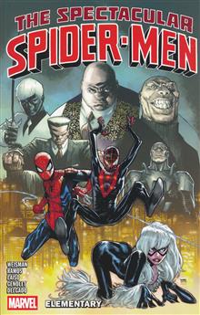 THE SPECTACULAR SPIDER-MEN TP VOL 02 ELEMENTARY