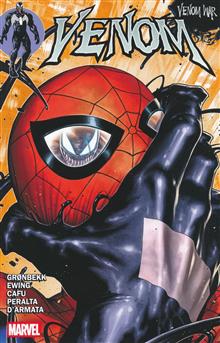 VENOM BY AL EWING TP VOL 08 VENOM WAR