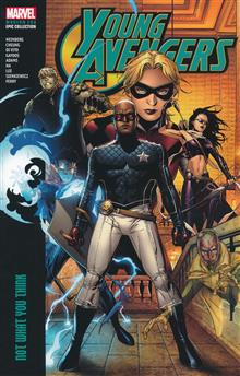 YOUNG AVENGERS MODERN ERA EPIC COLLECT TP VOL 01
