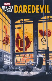 JEPH LOEB & TIM SALE DAREDEVIL TP