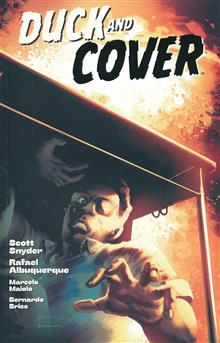 DUCK & COVER TP