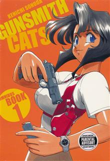 GUNSMITH CATS OMNIBUS GN VOL 01 (MR)