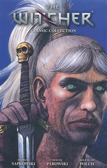 WITCHER CLASSIC COLLECTION TP