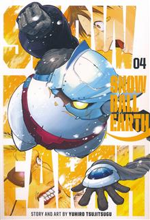 SNOWBALL EARTH GN VOL 04