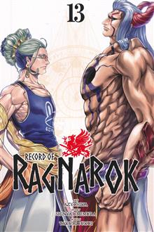 RECORD OF RAGNAROK GN VOL 13