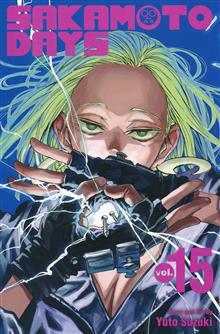 SAKAMOTO DAYS GN VOL 15