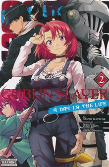 GOBLIN SLAYER DAY IN LIFE GN VOL 02 (MR)