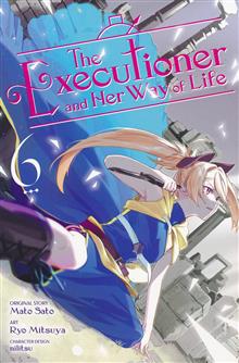 EXECUTIONER & HER WAY OF LIFE GN VOL 06