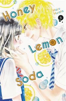 HONEY LEMON SODA GN VOL 08