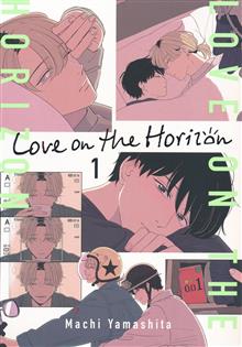 LOVE ON HORIZON GN VOL 01 (MR)