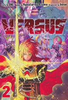 VERSUS GN VOL 02