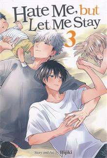 HATE ME BUT LET ME STAY GN VOL 03 (MR)