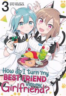 HOW DO I TURN MY BEST GN VOL 03