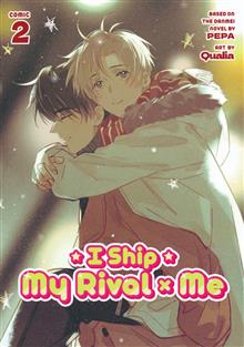 I SHIP MY RIVAL X ME GN VOL 02 (MR)