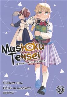 MUSHOKU TENSEI JOBLESS REINCARNATION GN VOL 20 (MR)