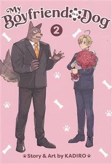 MY BOYFRIEND IS A DOG GN VOL 02
