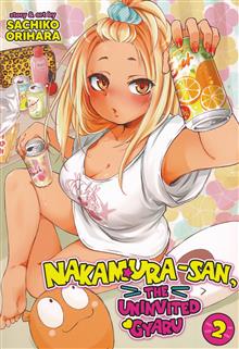 NAKAMURA SAN UNINVITED GYARU GN VOL 02
