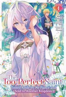 TOO PERFECT SAINT GN VOL 01 (MR)