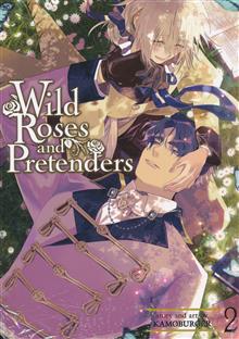 WILD ROSES & PRETENDERS GN VOL 02 (MR)