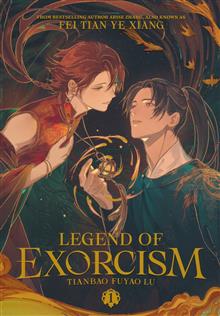 LEGEND OF EXORCISM SC NOVEL VOL 01 (MR)