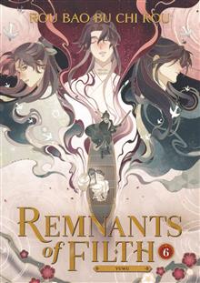 REMNANTS OF FILTH YUWU L NOVEL VOL 06 (MR)