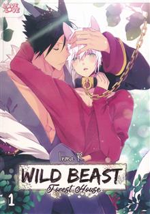 WILD BEAST FOREST HOUSE GN VOL 01 (MR)