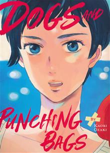 DOGS & PUNCHING BAGS GN