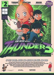 THUNDER 3 GN VOL 02