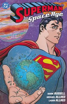 SUPERMAN SPACE AGE TP