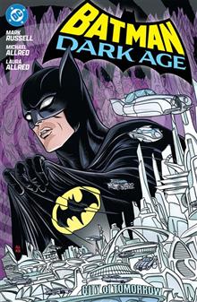 BATMAN DARK AGE HC