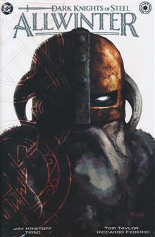 DARK KNIGHTS OF STEEL ALLWINTER HC