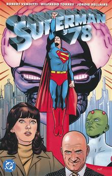 SUPERMAN 78 TP