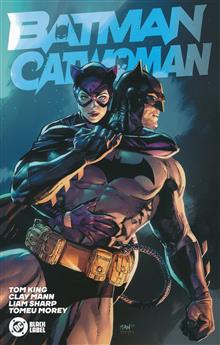 BATMAN CATWOMAN TP (MR)