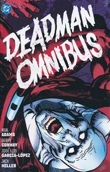 DEADMAN OMNIBUS HC (2025 EDITION)
