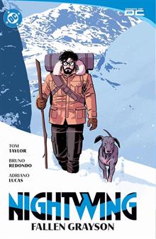 NIGHTWING (2021) HC VOL 07 FALLEN GRAYSON