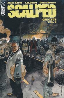 SCALPED OMNIBUS HC VOL 02 (MR)