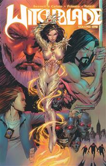 WITCHBLADE TP VOL 01